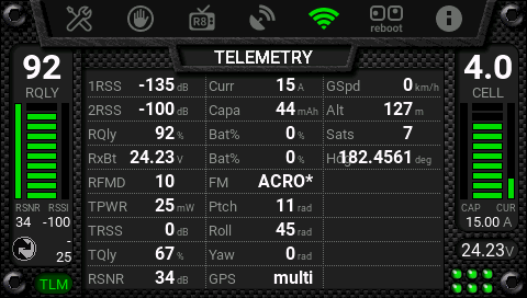 Telemetry Module